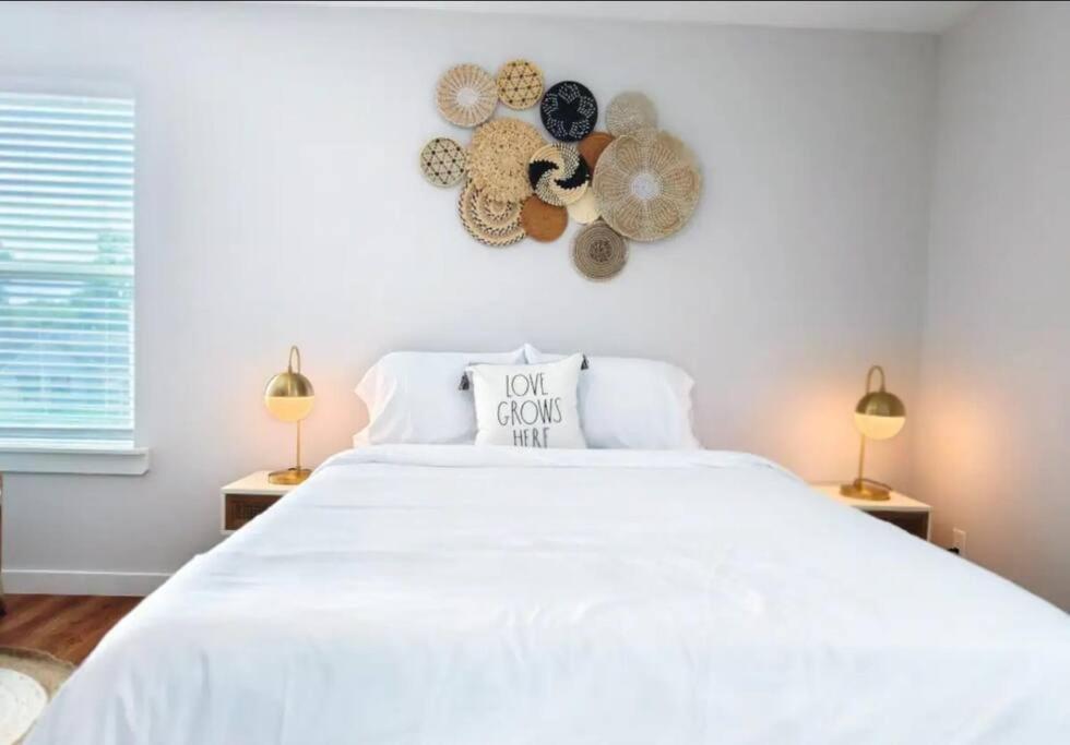 Luxury 3Br Home Downtown Houston And Near Airport Exterior foto